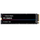 Накопичувач SSD 256GB WD SN810 M.2 2280 PCIe 4.0 x4 3D NAND TLC OEM (487911)