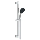 Душовий набір GROHE QuickFix Vitalio Start із ручною лійкою, шлангом та стійкою 620мм хром 26032001