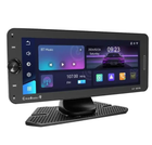 Монитор автомобильный портативный CandAuto 601W 9494 Carplay, 7-дюймовый