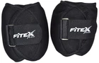 Утяжелители для ног Fitex 2 х 2 кг Черные (MD1662-2)