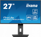 Монітор 27" Iiyama ProLite XUB2792UHSU-B6