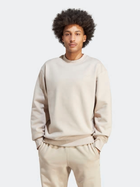 Світшот оверсайз чоловічий adidas Adicolor Contempo Crew Sweatshirt IM2115 S Бежевий (4066763844080)