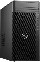 Комп'ютер Dell Precision 3660 Tower (5397184773963) Black