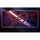 Геймерский коврик для мышки с RGB-подсветкой Niye на 360° ROG GM 900x400x4 (F - A9 - 02)