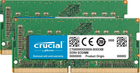 Pamięć RAM Crucial SO-DIMM DDR4-2666 16384MB PC4-21300 (Kit of 2x8192) for Mac (CT2K8G4S266M)