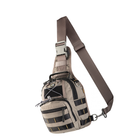 Сумка M-Tac Urban Line City Patrol Fastex Bag Grey