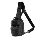 Сумка M-Tac Urban Line City Hunter Hexagon Bag Black