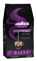 Kawa ziarnista Lavazza Espresso Cremoso 1 kg (8000070027336)