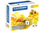 Конструктор Clicformers Craft Set 25 елементів жовтий (8809465535667)