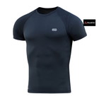 Футболка M-Tac Ultra Light Polartec Dark Navy Blue XL