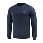 Світшот M-Tac Cotton Dark Navy Blue L