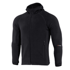 Кофта M-Tac Hoodie Polartec Sport Black XS