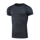 Футболка M-Tac потоотводящая Athletic Tactical Gen.2 Dark Navy Blue XL