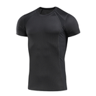 Футболка M-Tac потоотводящая Athletic Gen. 2 Black XL