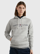 Худі чоловіче Tommy Hilfiger MW0MW10752-501 XL Сіре (8719858492289)