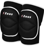 Наколенники для волейбола Zeus Ginocchiera Volley Eko Z00869 Унисекс 155-190 см Черные (8051565059332)