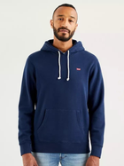 Худи чоловіче Levi's The Original Hm Hoodie 34581-0009 M Navy Bl (5400898891394)