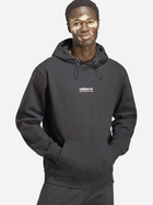 Худі чоловіче adidas Adventure Hoodie IC2358 M Чорне (4066745128436)