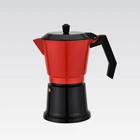 Кофеварка гейзерная алюминиевая Maestro 450 мл на 9 чашек (MR-1657-9)
