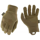 Утеплені рукавички Mechanix Insulated Coldwork Baselayer Coyote L (86070)