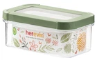 Контейнер HEREVIN Storage Canister-Green-Peach 0.6 л (161211-100) (7077951)