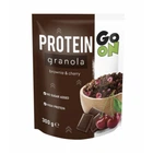 Замінник харчування Go On Nutrition Protein Granola, 300 грам - Брауні-вишня