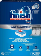 Tabletki do zmywarki Finish Professional 125 szt (4002448088844)