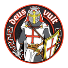 Нашивка M-Tac Deus Vult 3D PVC