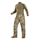 Штани M-Tac зимові Alpha Multicam 2XL/L