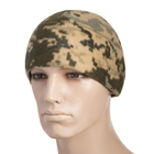 Шапка M-Tac Watch Cap фліс (260г/м2) with Slimtex MM14 S