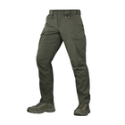 Брюки M-Tac Aggressor Gen II Flex Army Olive 34/34