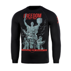 Реглан M-Tac Freedom Black M