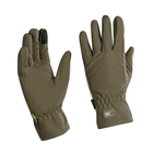 Перчатки M-Tac демисезонные Soft Shell Olive L