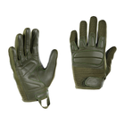 Рукавички M-Tac Assault Tactical Mk.2 Olive XL