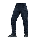 Брюки M-Tac Conquistador Gen I Flex Dark Navy Blue 28/34