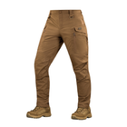 Штани M-Tac Conquistador Gen I Flex Coyote Brown 34/36