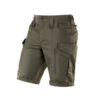 Шорты M-Tac Conquistador Flex Dark Olive S