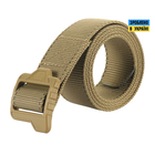 Ремень M-Tac Paratrooper Belt Coyote S