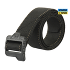 Ремінь M-Tac Paratrooper Belt Black 2XL