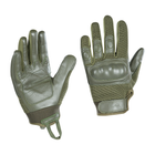 Перчатки M-Tac Assault Tactical Mk.4 Olive L