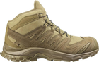 Черевики Salomon XA Forces MID 43.5 (9 UK) (27.5 см) Coyote