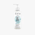 Гель для умывания с витамином С увлажняющий Delia Cosmetics Clean Skin 200 мл