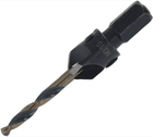 Свердло пілотне DeWalt з зенкером Flip&Drive №10 140 х 26 х 12 мм (DT70792)