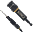 Швидкозмінний вузол системи свердління DeWalt Flip&Drive №6 78 х 235 х 25 мм (DT70786)