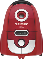 Порохотяг Zelmer ZVC 335 KUBA (мішок)