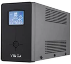 Источник бесперебойного питания Vinga 800 ВА / 480 Вт / 8 А*ч (VPC-800M)