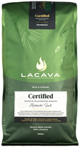 Kawa w ziarnach LaCava Certified Espresso 1 kg (5905215161360)