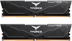 Оперативна пам'ять Team Group DDR5-5600 32768MB PC5-44800 (Kit of 2x16384) T-FORCE VULCAN Alpha Black (FLABD532G5600HC40BDC01)