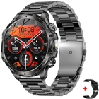 Мужские часы Uwatch Smart Turbo Power Steel, 2 ремешка