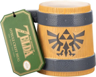 Kubek 3D ‎Paladone The Legend od Zelda Hyrule Crest (5055964742713)